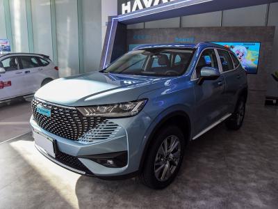 Generation 1.5T Haval H6 PHEV Haval Hybrid Cars 180Km/H luxury hybrid cars