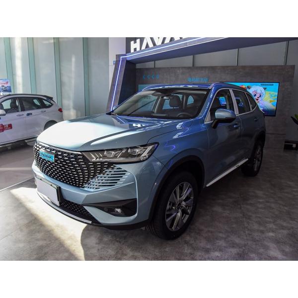 Generation 1.5T Haval H6 PHEV Haval Hybrid Cars 180Km/H luxury hybrid cars