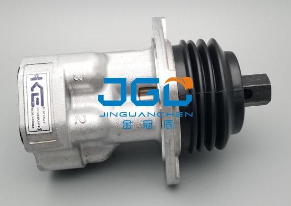 Conjunto de alavanca de controle remoto YN30V00111F1 de Accessories SK200-8 SK210-8 SK350-8 da máquina escavadora