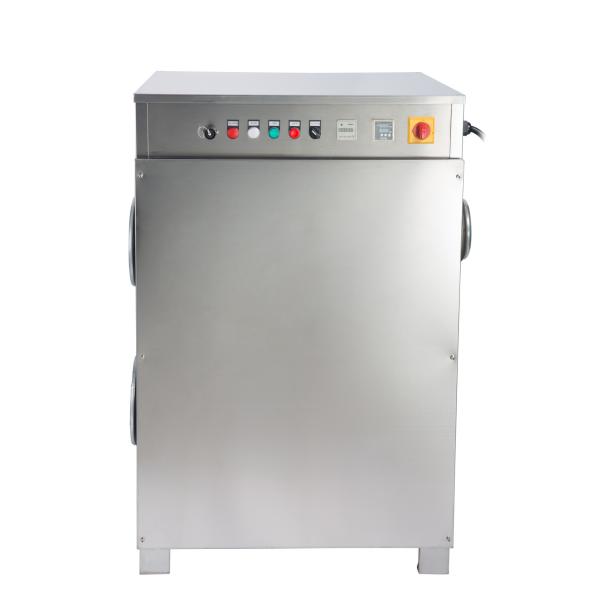 4.5KG/H Laboratory Dehumidifier Machines 108l Per Day Industrial Desiccant Dehumidifier Desiccant Rotary Dehumidifier