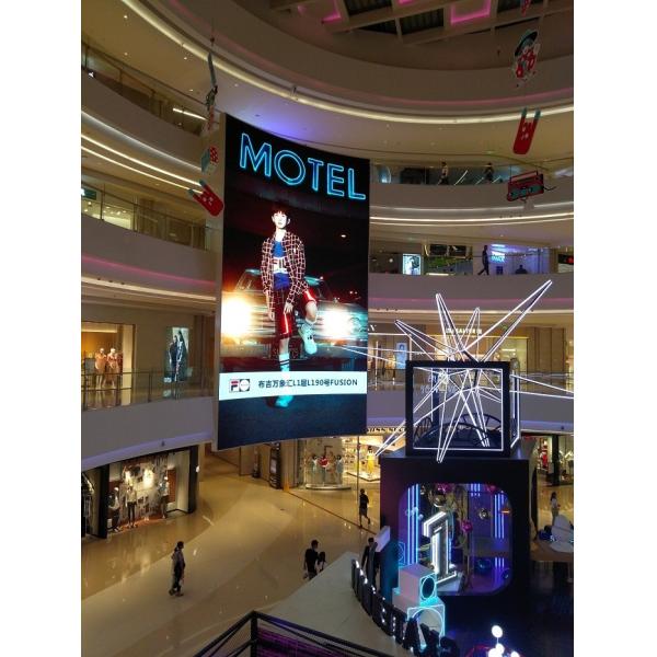 Full Color High Performance Led Video Wall Display Screen with Wide Viewing