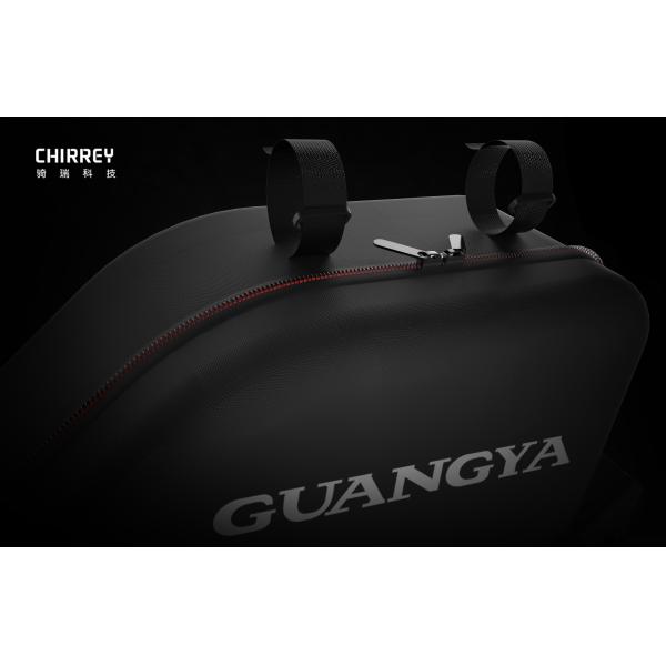 Urban Tourism 12 Inch Folding Bike , Mens Fold Up Road Bike Eco - Friendly