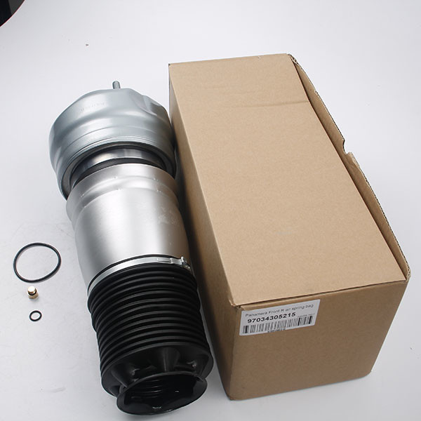 97034305215 Front Right Air Suspension Shock Absorber Strut For Panamera 970 Car Fitment Shock Absorber Strut Assembly