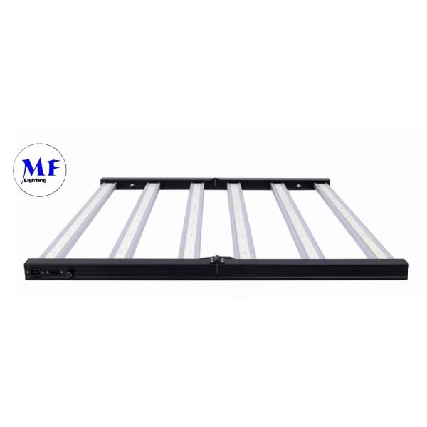 Full Spectrum LED Plant Growth Light With Foldable Design And Intelligent Control System