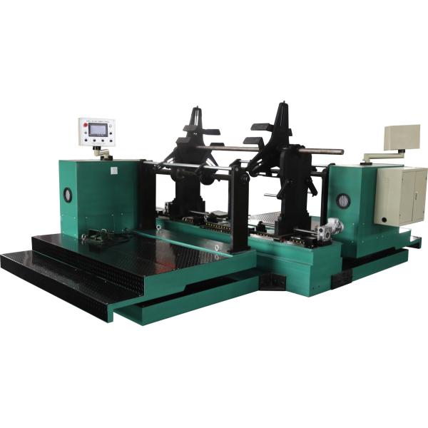 Fully Automatic Transformer Coil Winding Machine High Pressure With DMD