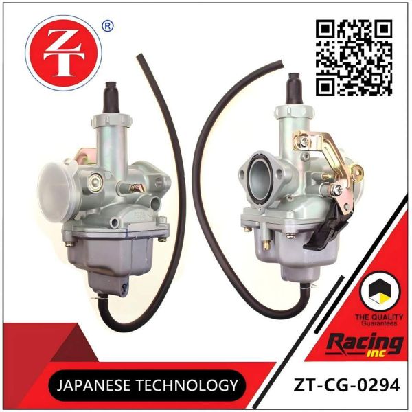 CG125 Motorcycle Carbutor Multiple Styles Including Fuel System Core Components