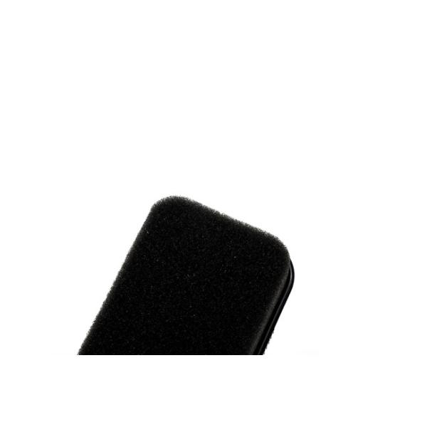 36г Обувный шрифт Губка Кожаные висячие отверстия Полки супермаркетов Шрифтные обувь Уход