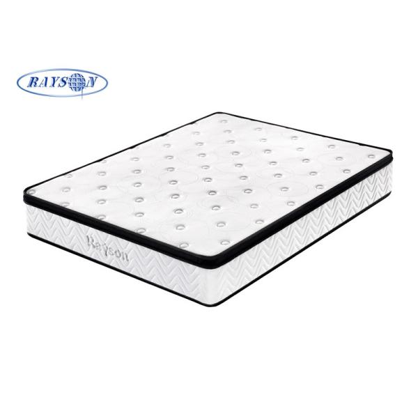 8 Inch 20cm Hotel Bed Mattress Bedroom Furniture