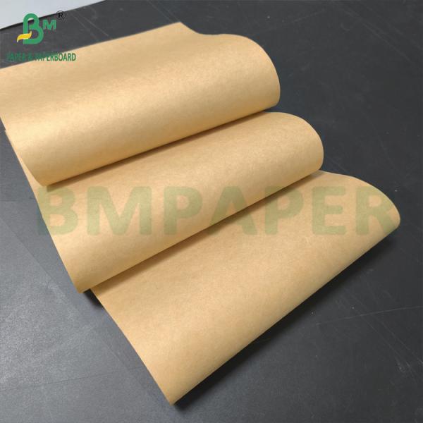 Высокая пористость 70 ггм 80 ггм мешок крафт бумаги для 40 кг цементных пакетов