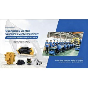 Guangzhou Liantuo Machinery Trading Company