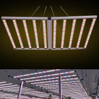 4×6FT Led Grow Light 1000W Samsung Chips Full Spectrum 10 Bars for Cultivation