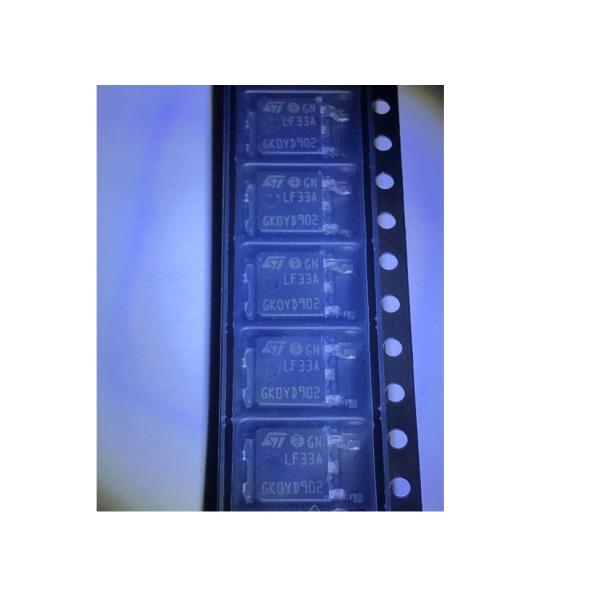 LF33ABDT LFXX 500mA 3.3V Фиксированный регулятор напряжения LDO с блокировкой TO-252 IC