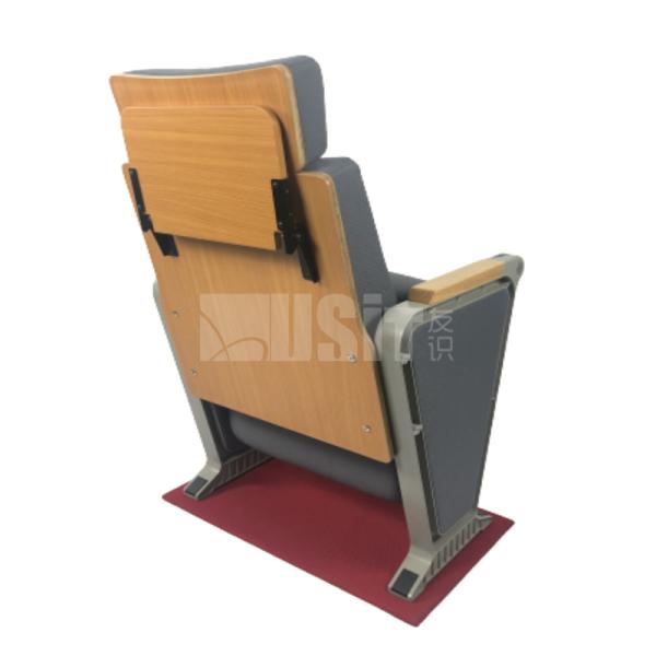 University Theater Furniture Church Auditorium Chair High Back