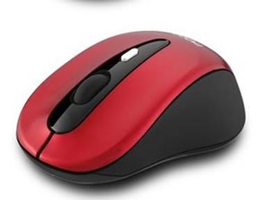 Forme la bola estándar/pequeña superior del pulgar el ratón inalámbrico WES-M-013 del Trackball
