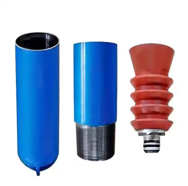 WSP-1T 5-1/2 N80 Cementing Cement Double Valve Float Shoe for  Oil Well or Gas Well