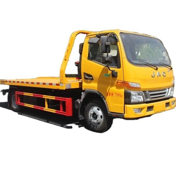 Suzuki 300ps Powerful Wrecker Truck