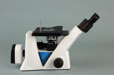 50X-1000X Metallurgical Inverted Optical Microscope Polarizing Observation