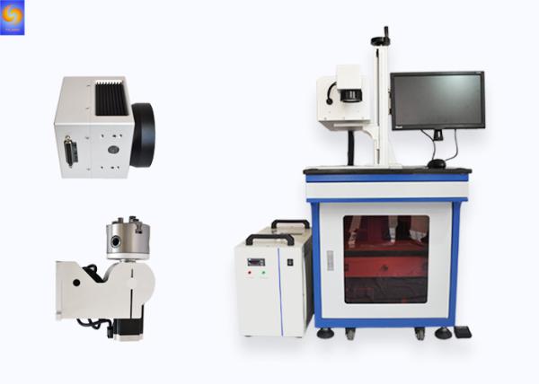 3w 5w 10w UV Laser Larking Machine Engraving Equipment On Mobile Watch Phones Parts