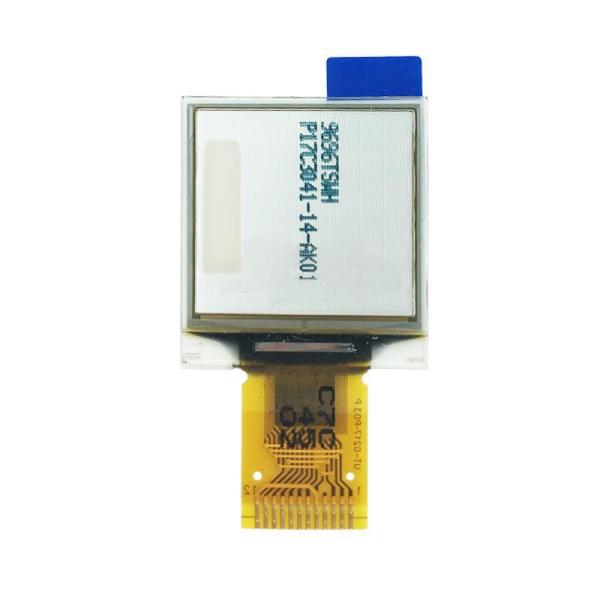 Square 0.96 Inch OLED Display 96x96 Resolution 12PIN SSD1317 Driver Serial Port Screen