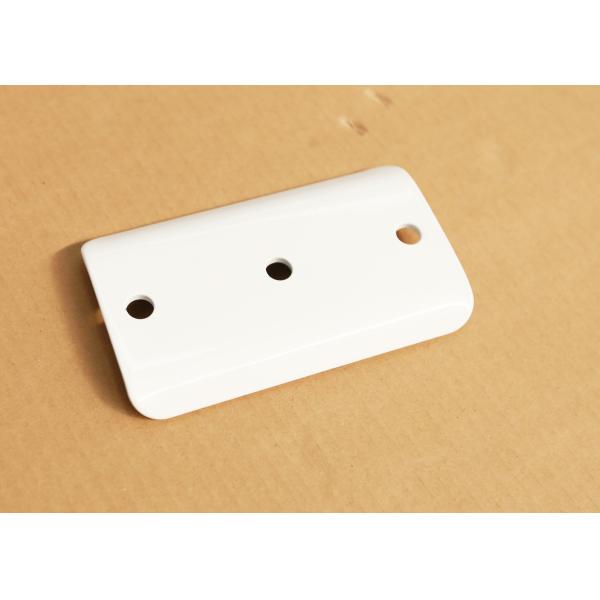 Carbon Steel Metal Stamping Parts Main Structure Connector 140*100