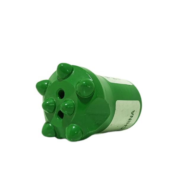 Tapered Button Bits Rock Drill Bits For Hard Rock Drilling