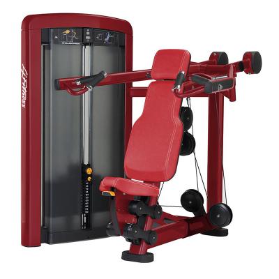 Máquina assentada da imprensa do ombro da aptidão do uso do Gym do estilo equipamento resistente novo