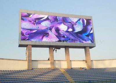 1/8 Scan P6 Led Message Board Signs Billboard Advertising With 32*32 Dots Module Pixel