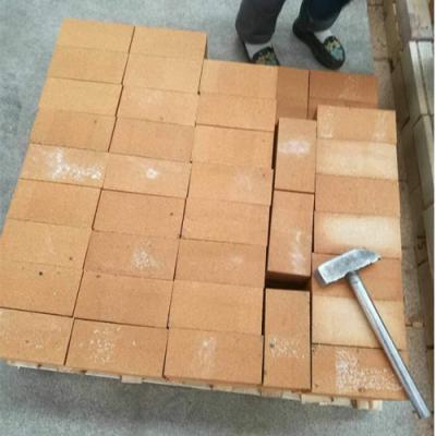 Easy Installation Fireclay Brick With High Fire Resistance And Durable Al2O3 Content