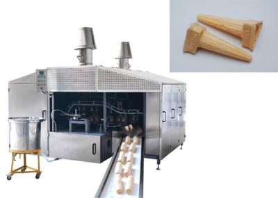 equipamento de processamento profissional da bolacha 380V com painel do tela táctil