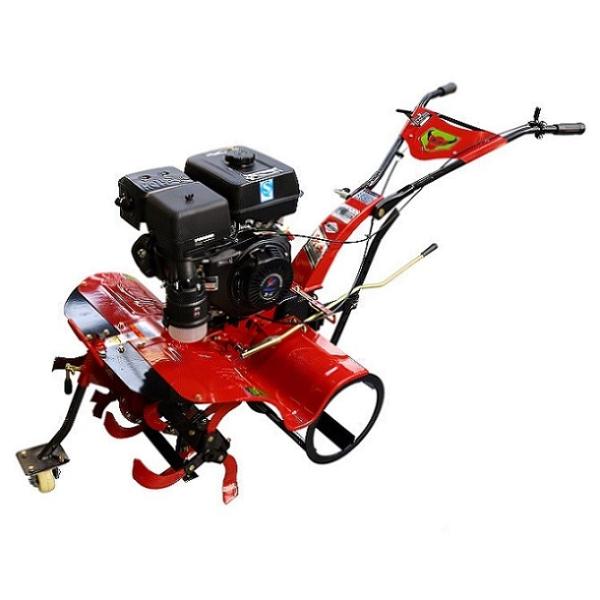 Good Farming Helper Multipurpose Rotary Power Cultivator for Grass Removal