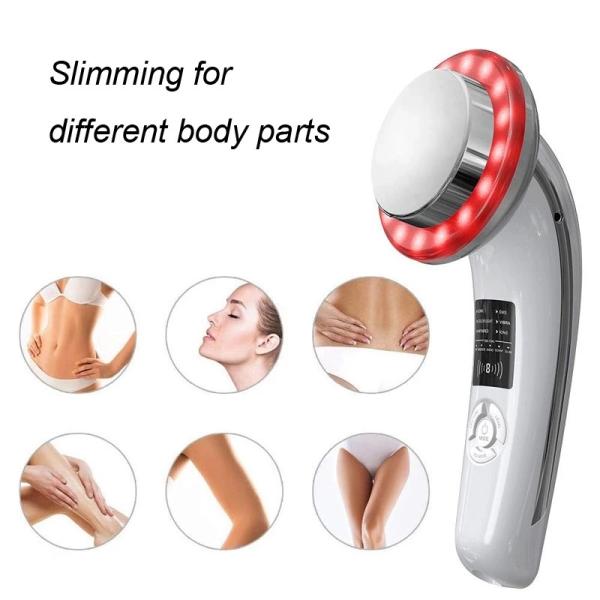 Тело уменьшая зонд массажа ХИФУ ультразвуковой