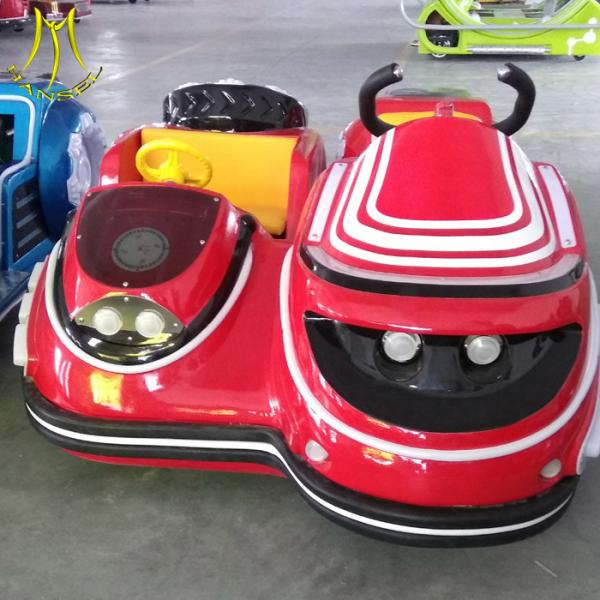 Hansel  high quality fiber glass remote control kids electric cars amusement motor electric scooters
