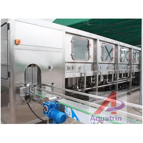 20 Liter 3 4 5 Gallon Water Bottle Pail Bucket Barrel Water Filling Machine