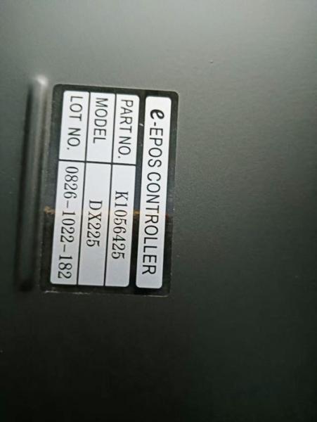 DX225 contrôleur 543-00055A contrôleur de boîte d'ordinateur pour Doosan