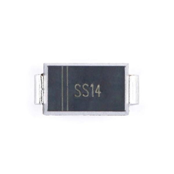 SS14 SOD123 Small Volume Printed S4 Schottky Diode