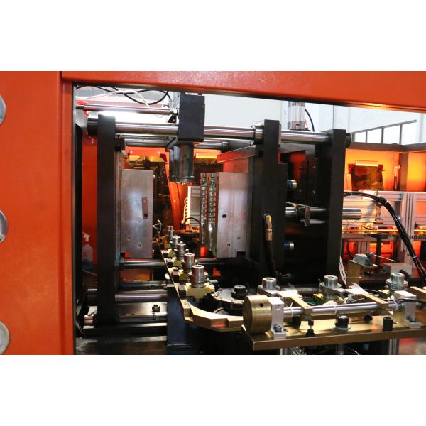 5L Fully Automatic Pet Bottle Blowing Machine High Efficiency With Pre - Heater