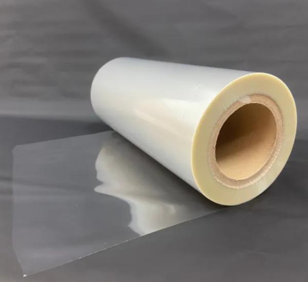 PET Protective Film Glass Rolled Soft Release Film Protects Screen