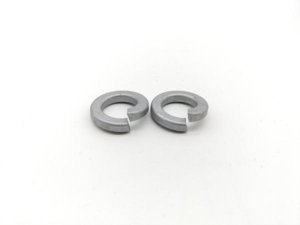 GB7244 Dacromet 65Mn Metric Spring Steel Lock Washers Heavy Type