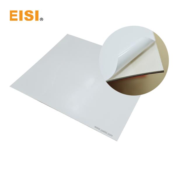 Запчасти для печатных машин УФ самоклеящиеся резиновые одеяла 90х100х0,35 см