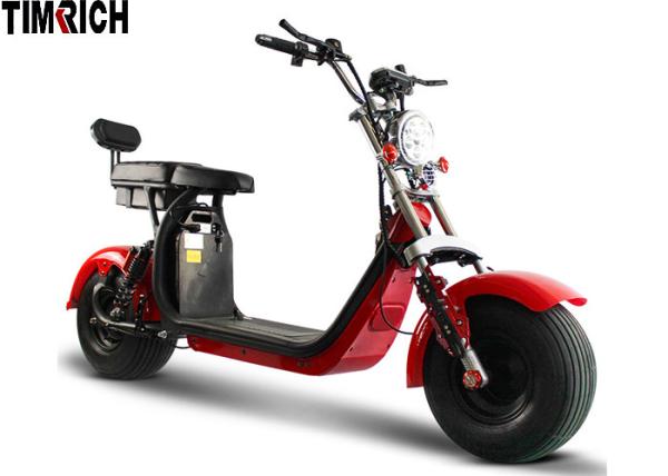3000W City Coco Electric Scooter Speed 70KM/H TM-SS-X10 With CE Certification