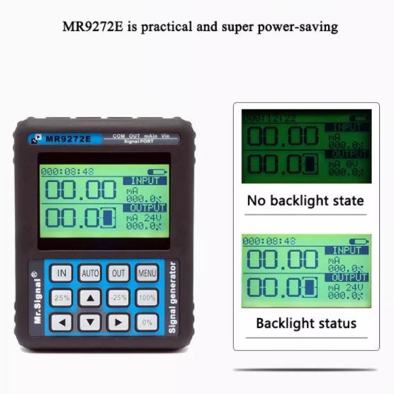 Генератор сигналов Mr Signal Lanyi MR9272E для расходомера датчика давления 3051