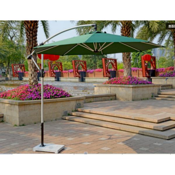 Реклама Солнечный зонтик зонтик алюминиевый каркас большой зонтик