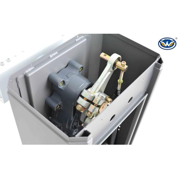 DC24V Снижение скорости парковочного участка