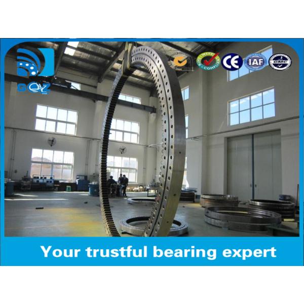 Ротационный поворотный планшет с подшипником 100x185x38 Кулевой подшипник / YRT100