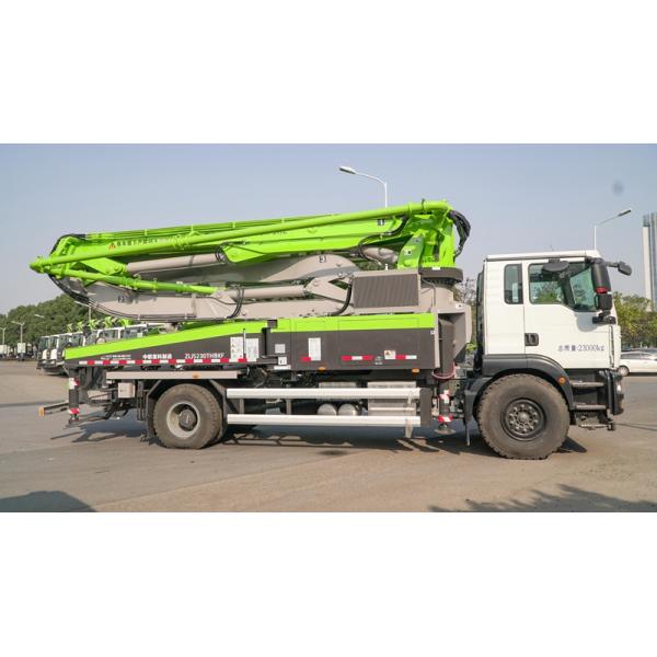 CNHTC SITRAK 2Axles 3Axles 32M 38M 40M 43M 47M Бетонный насос