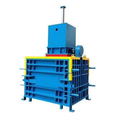 30t Hydraulic Vertical Press Baler for Waste Paper and Plastic