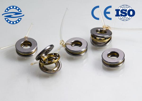 Rolamentos de pressão pequenos da elevada precisão, × diminuto 19mm do × 68mm dos rolamentos de pressão 8208 40mm