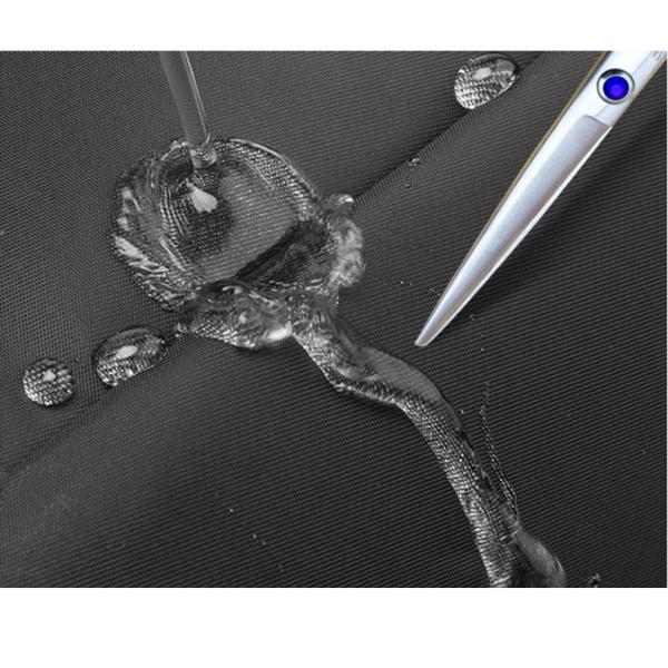 29L Sports Gym Bag Oxford Waterproof Travel Bags With Shoe Pocket