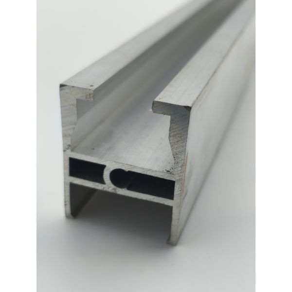 Chinese OEM aluminum manufacturing factory for industrial aluminum profiles