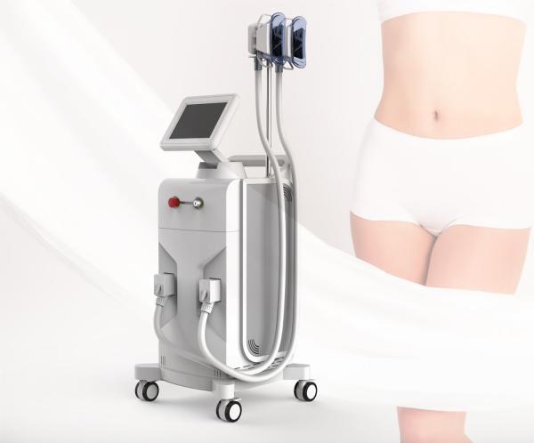 Cryolipolysis Slimming Laser Beauty Machine Vacuum Cryo For Body Slimming